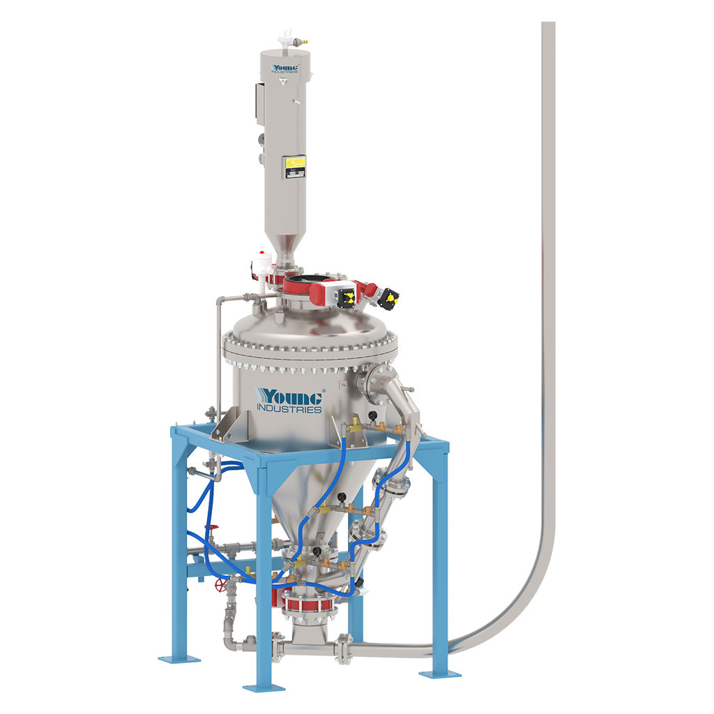 Dense Phase Pneumatic Conveying Dense Phase Pneumatic Conveying