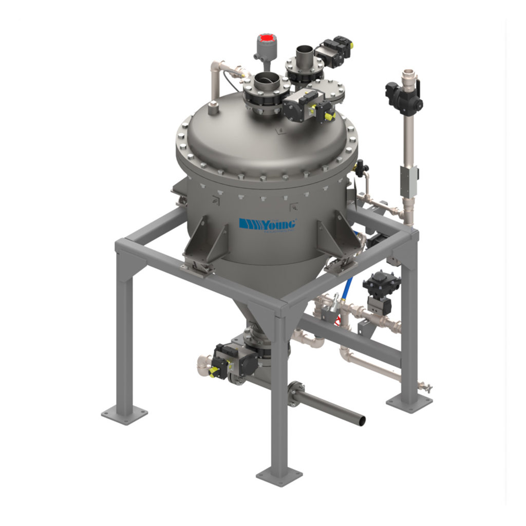 Dense Phase Pneumatic Conveying Dense Phase Pneumatic Conveying