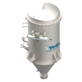 Vertical Cylindrical (VC) Units VC Filter