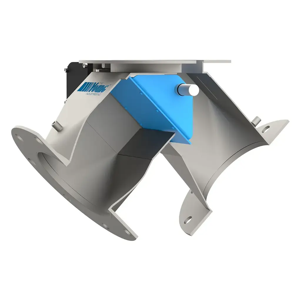 Bucket Diverter Valve Bucket Diverter Valve