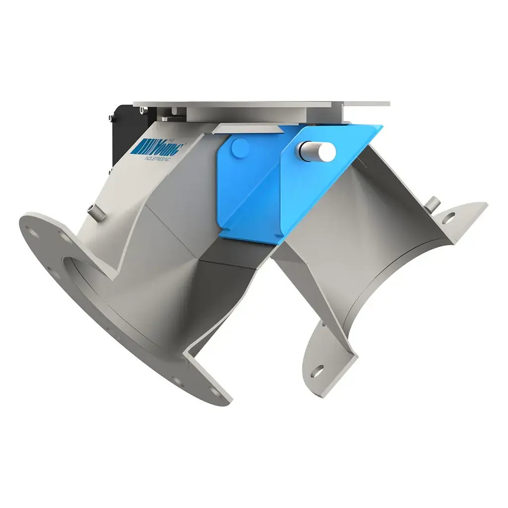 Bucket Diverter Valve Bucket Diverter Valve