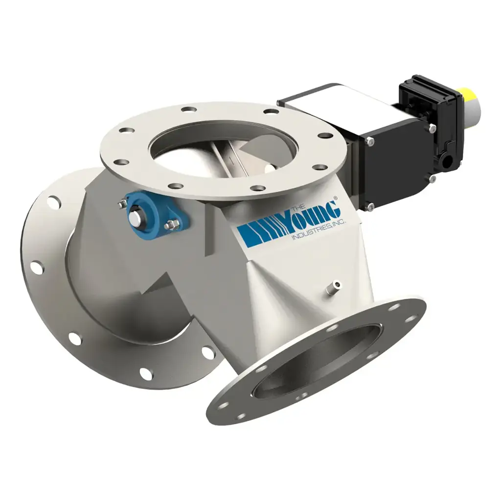 Bucket Diverter Valve Bucket Diverter Valve