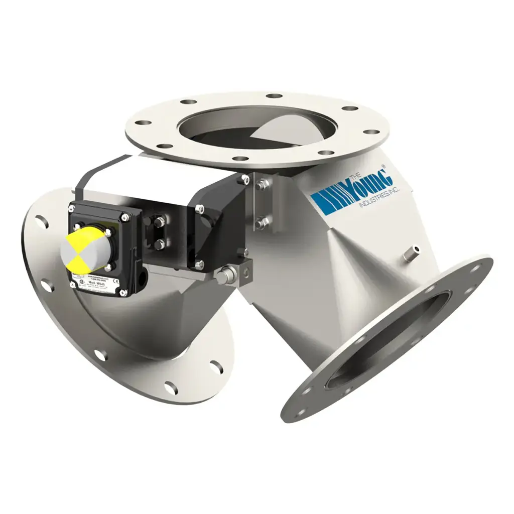 Bucket Diverter Valve Bucket Diverter Valve