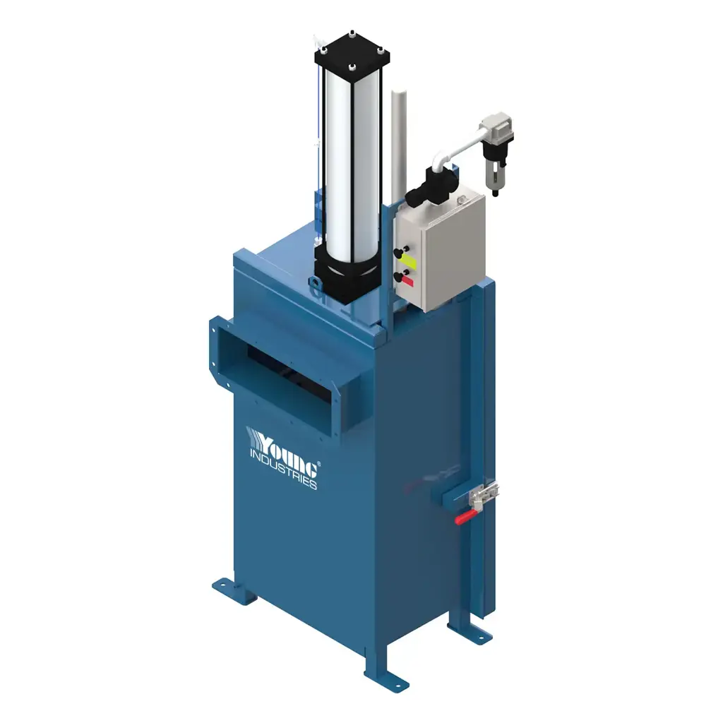Bag compactor Bag compactor