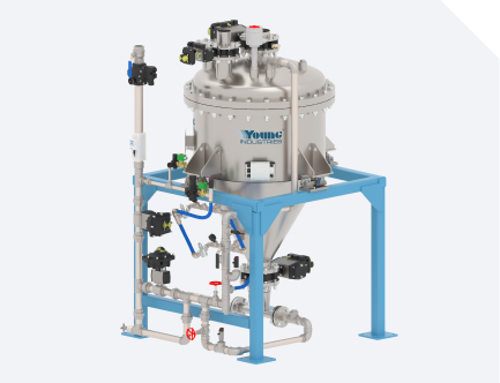 Eliminate Bottlenecks in Carbon Black Processing Carbon Black Processing