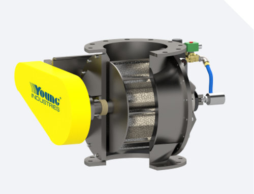 Optimize Lithium Hydroxide Conveying with Precise Flow Control Lithium Hydroxide