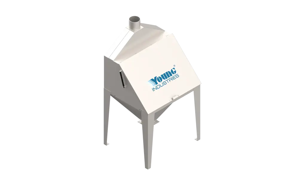 Vented Bag Dump Vented Bag Dump