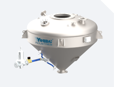 Bulk Storage and Reaction Vessels Biomass
