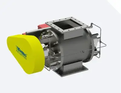 Reliable Rotary Valve Replacement Reliable Rotary Valve Replacement