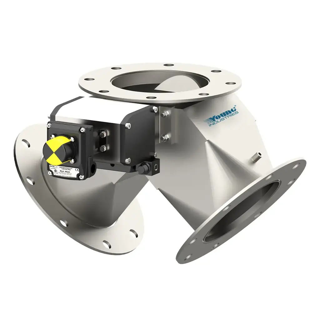 Bucket Diverter Valve Bucket Diverter Valve