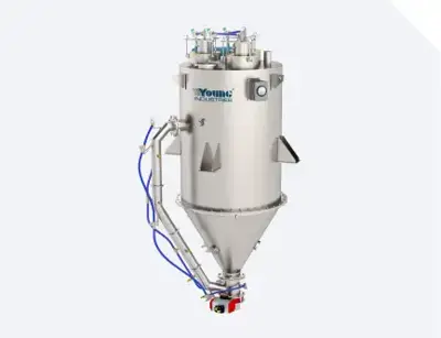 Optimize Recirculation and Conveying Optimize Recirculation and Conveying