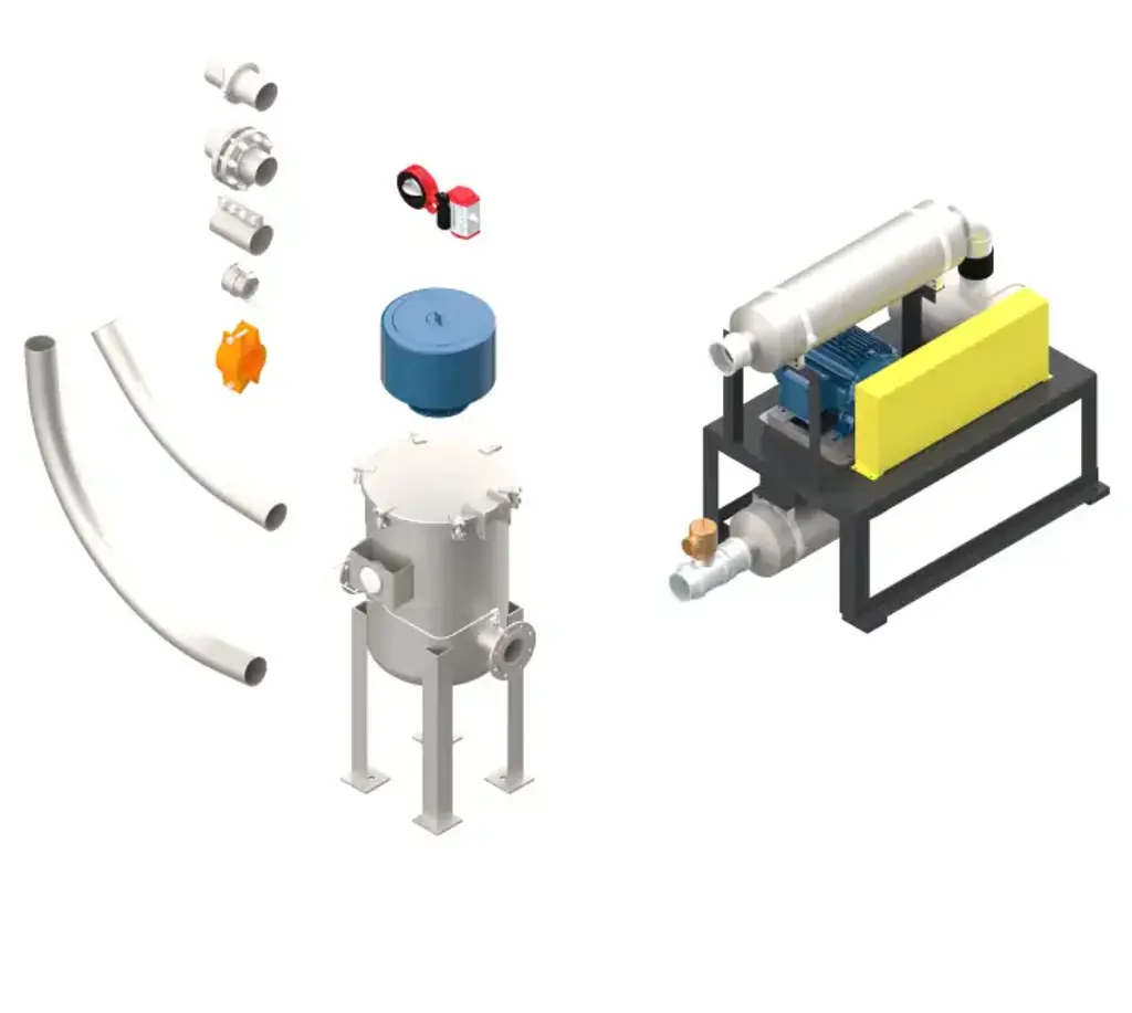 Conveying Accessories Conveying Accessories