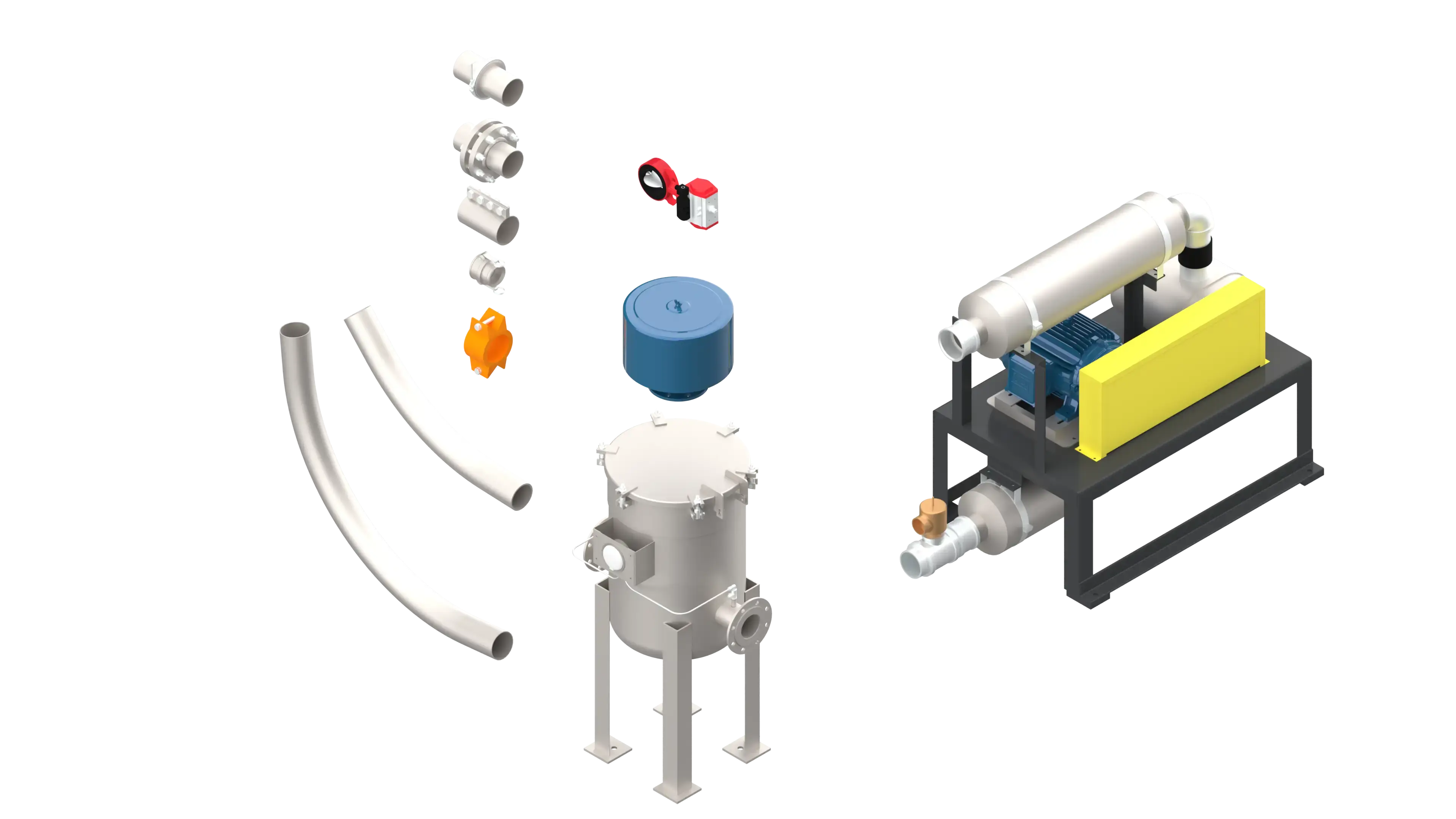 Conveying Accessories Conveying Accessories
