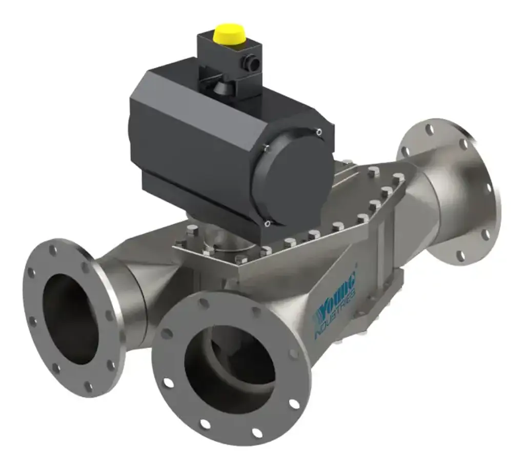 Diverter Valves Diverter Valves