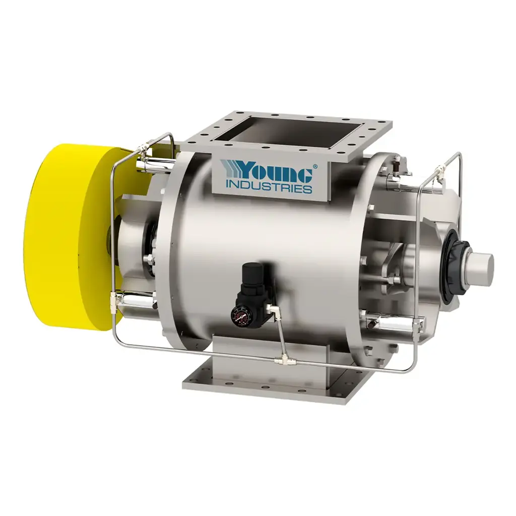 End Seal Model ES