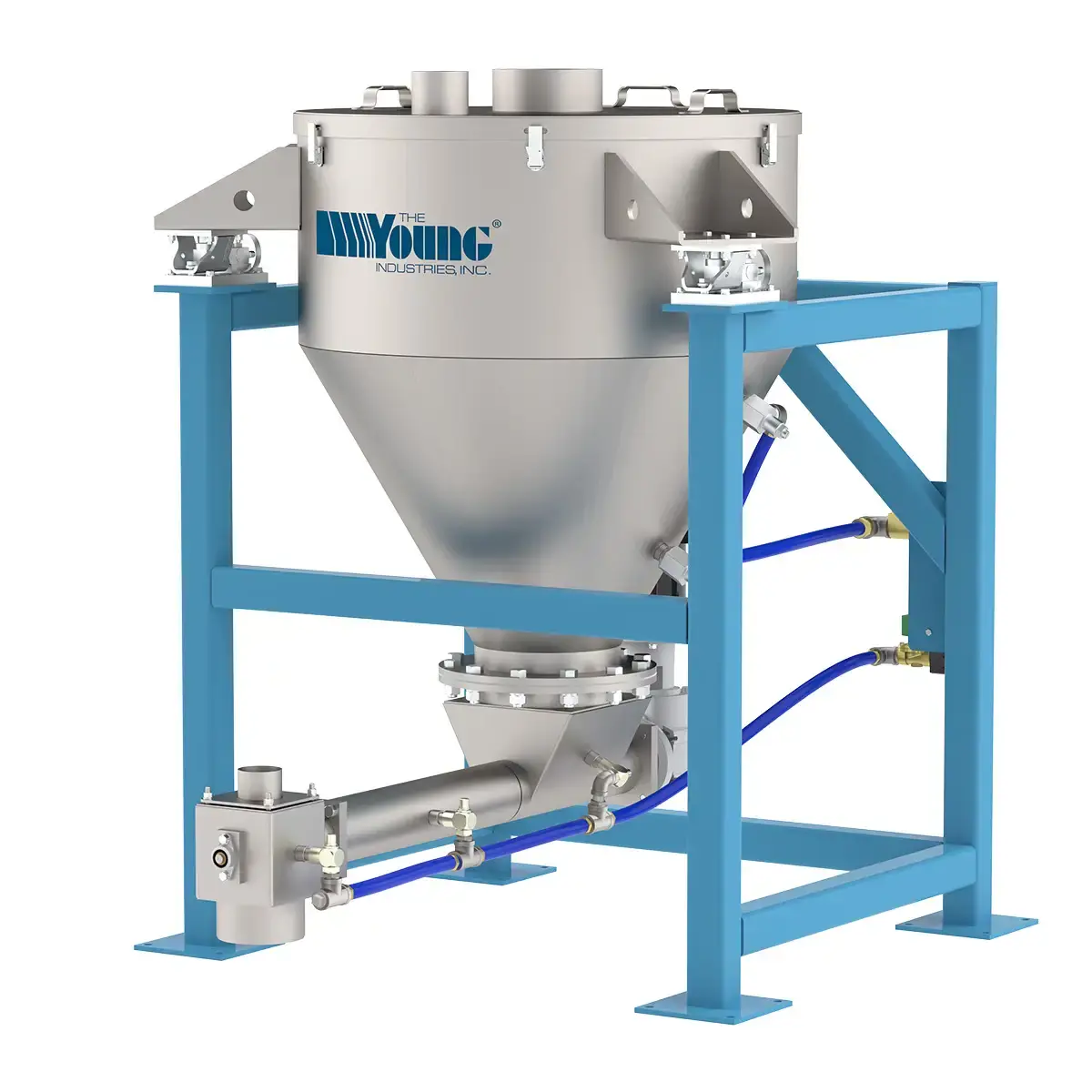 Stinger® Screw Feeder Stinger® Screw Feeder