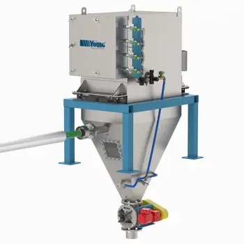 Horizontal Units (HM) HM Filter