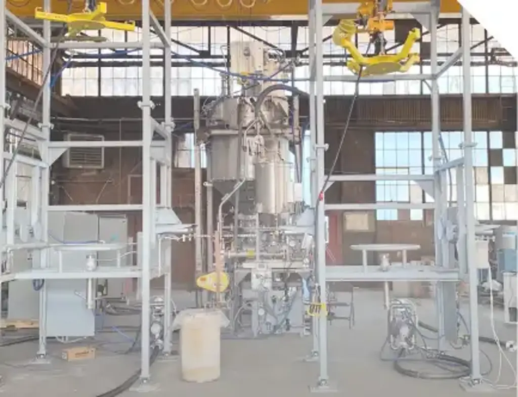 Equipment We Manufacture Equipment We Manufacture