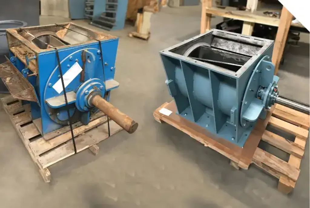 Equipment Refurbishing Equipment Refurbishing