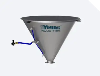 Eliminate Rat Holing and Boost Flow Eliminate Rat Holing and Boost Flow