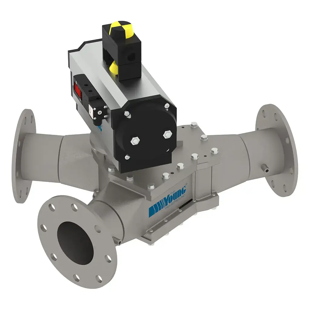 Model C Diverter Valve Model C Diverter Valve