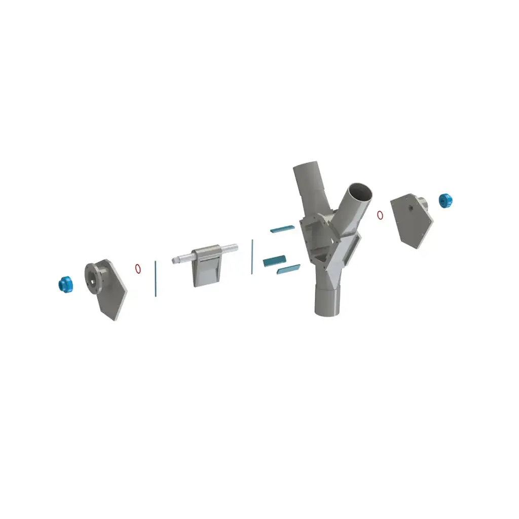 Model C Diverter Valve Model C Diverter Valve