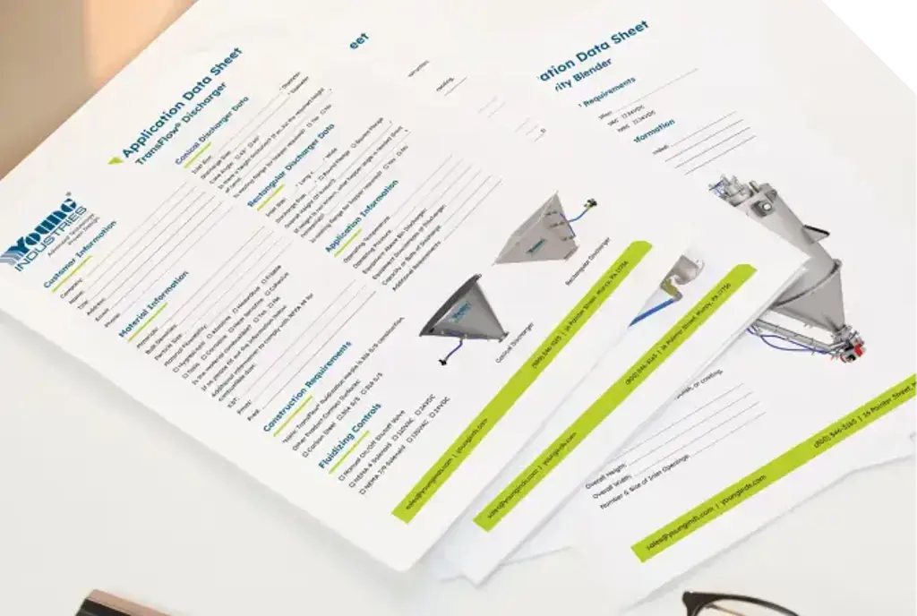Application Data Sheets Application Data Sheets
