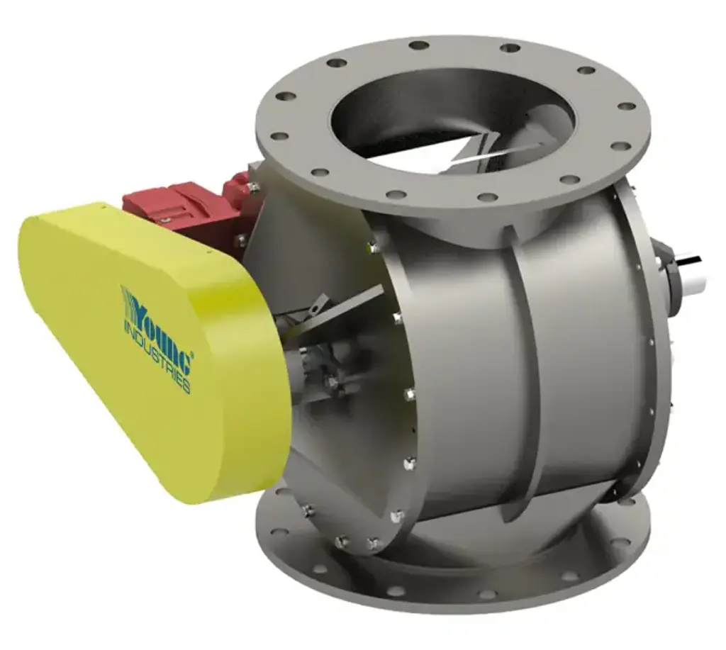 Rotary Valves Rotary Valves