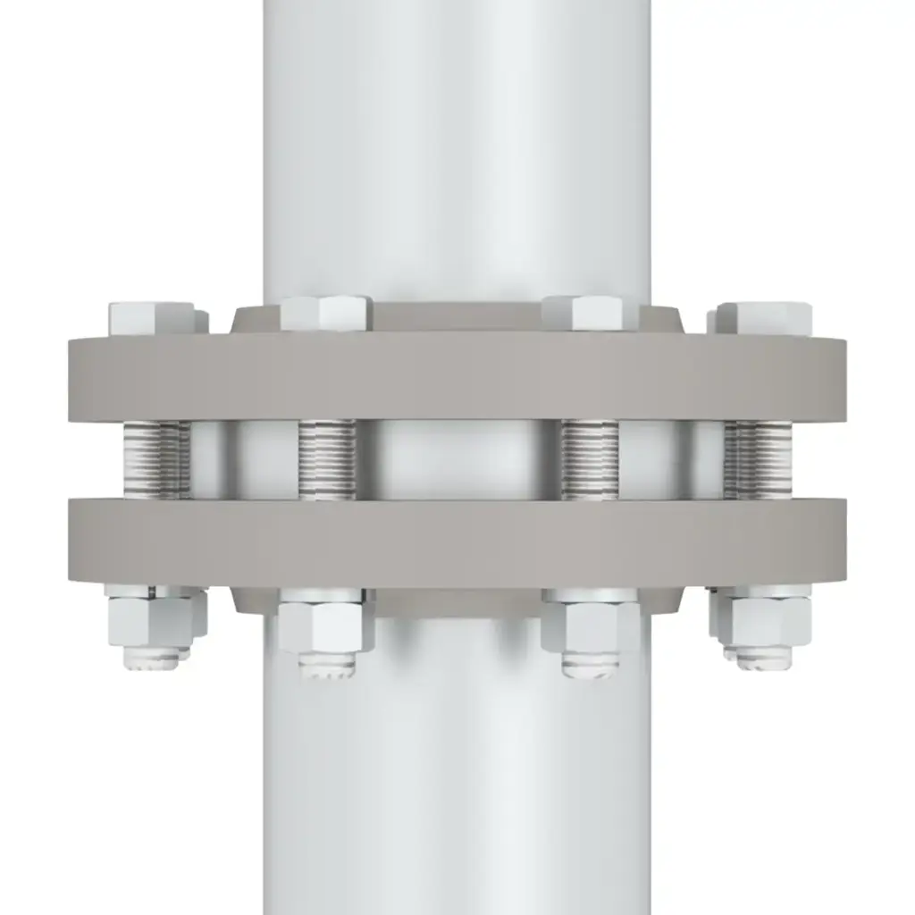 Self-Aligning Flange Self-Aligning Flange