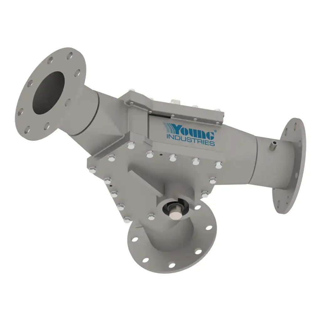 Model C Diverter Valve Model C Diverter Valve