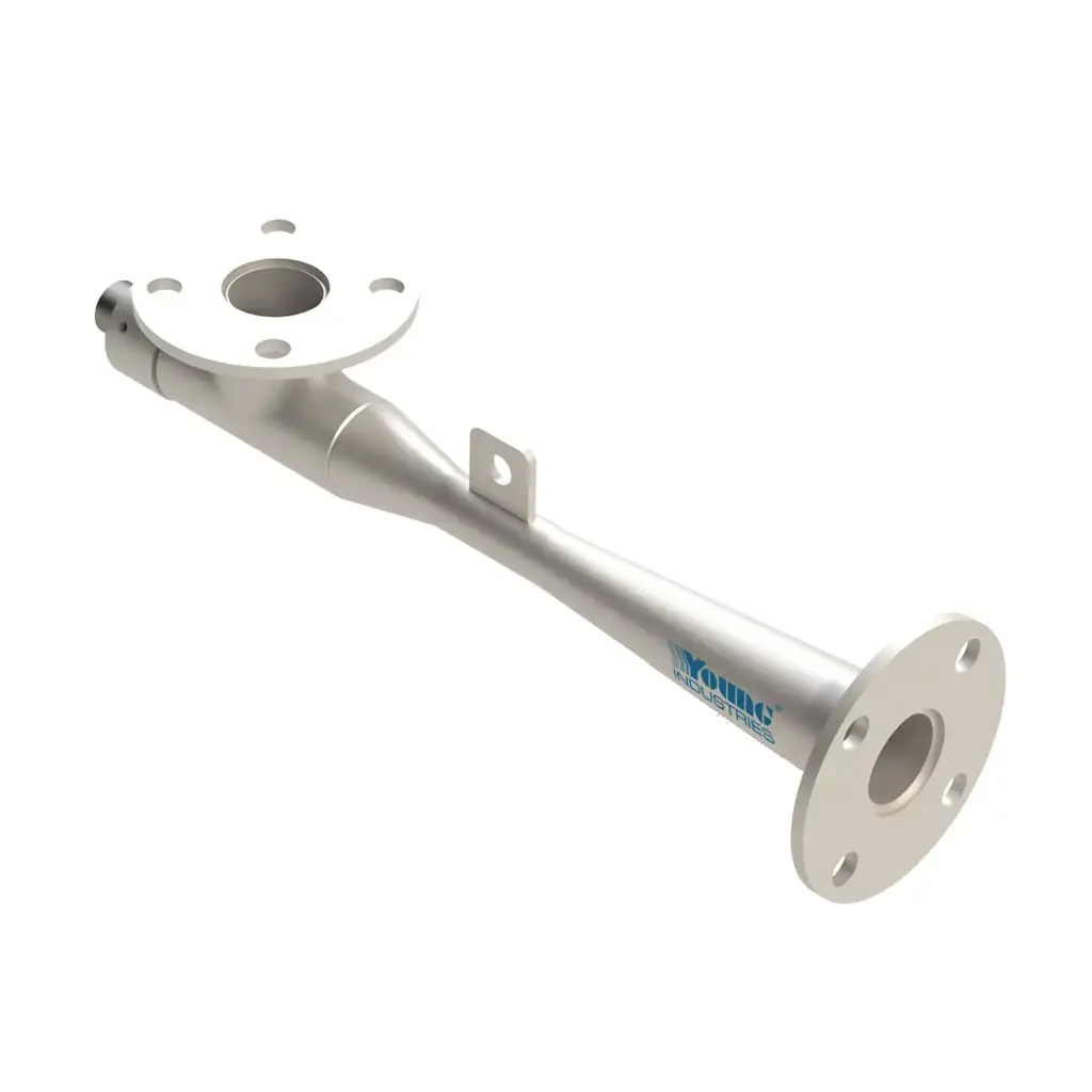 Transvair Venturi Eductor Transvair Venturi Eductor